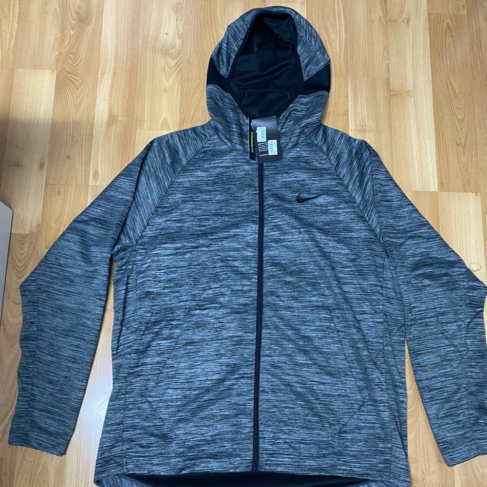*SOLD* Nike Basketball Hoodie